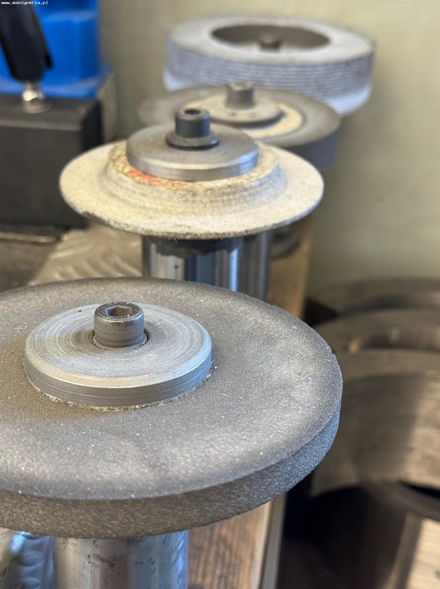 Rettificatrice CNC PALMARY OCD-3260 in vendita - foto 8